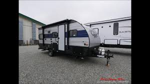 With ample tank capacities and an abundance of storage, the cherokee wolf pup is a step above its competition. 2021 Forest River Cherokee Wolf Pup 16ts Suv Towable Huge Bay Window Queen Bed Youtube