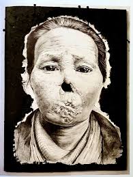 1st Ed HB Peruvian NYC LGBTQ Artist Catherine Tafur