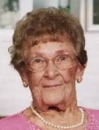Obituary information for Beryl Green