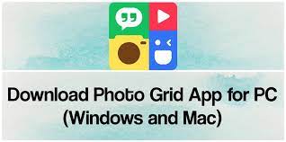 In my opinion, if you are click a lot of photos, then you should keep the app installed on your smartphone as well as on computer because you might need to create multiple collages simultaneously. Photo Grid App For Pc 2021 Free Download For Windows 10 8 7 Mac