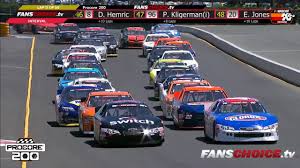 Sesong av nascars k&n pro series west. Nascar K N Pro Series West 2019 Sonoma Raceway Full Race Youtube