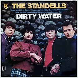 Dirty Water (album) - Wikipedia