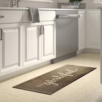 It offers lovely texture for your rugs. Water Resistant Kitchen Mats You Ll Love In 2021 Wayfair
