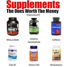 Fitness Diet Gym Healthy Tips Motivation Tips Best Muscle Building Supplements Supplements For Muscle Growth Muscle Building Supplements