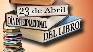 Celebra la fiesta, reserva un libro en tu librería y fomenta la accesibilidad, producción y difusión de actividades sobre libros. 23 De Abril Gobierno Municipal Tepechitlan 2018 2021 Facebook