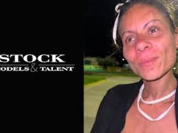 Habló hijo de la exmodelo de Stock Models que vive en las calles ¿Qué dijo? 