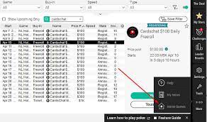 Join today to get 35000 free chips as a welcome bonus. Home Games At Pokerstars Possibility To Play With Friends