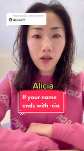 What Does Alice Mean in Chinese