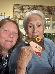 Interest in visiting nursing homes for Christmas?