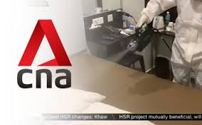 Track breaking asia headlines on newsnow: Big Red Is Featured On Channel News Asia Big Red Singapore