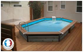 Piscine Bois Hexagonale Tasos 5 10 X 3 20 X 1 47 M Pas Cher Piscine Manomano Iziva Com