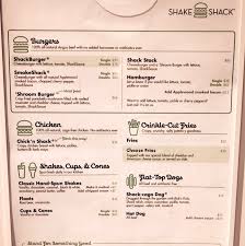 Shake Shack Burgers We Find Out What S The Fuss About The Ordinary Patrons