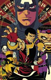 Comic Book Creator #30 Preview by TwoMorrows Publishing