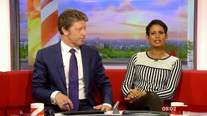The channel 4 presenter travelled to spain's andalucia on wednesday's episode with pr… Naga Munchetty In Leather Mini Skirt 20170922 Youtube