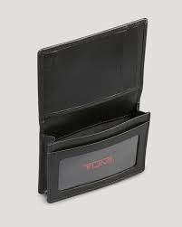 Try prime en hello, sign in account & lists sign in account & lists 03.03.2020 · the tumi men's nassau gusseted card case is a business card holder for men that comes in a variety of classic colours ranging from. Tumi Monaco Gusset Bifold Card Case In Black For Men Lyst