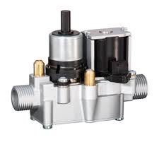 G96 series dual operator valve. Gas Valve Automatically Optimises Combustion Mag