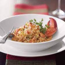 Lobster Risotto Recipe Risotto Recipes Lobster Risotto Seafood Recipes