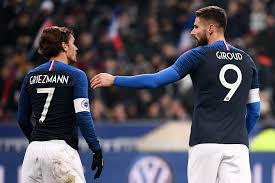 Se retrouver grâce aux bleus, equipe de france i fff 2021. Eliminatoires De L Euro 2020 Match Amical Le Programme Des Bleus En 2019