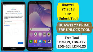 If you had previously ported this number into google voice, you must still unlock it, but the fee is waived. Frp Unlock Huawei Y7 Prime 2018 Google Account Bypass Tool Dm Repair Tech
