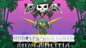 .online multiplayer with up to 6 players. Download Mini Militia Mod Apk Truegossiper