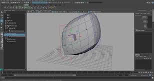 003 Rivets Rivets Tutorial Maya