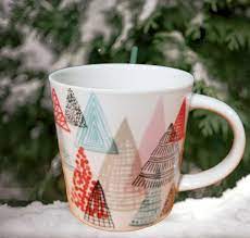 Starbucks sells not only those cute mugs with the city skylines on them (great for collectors who. 2017 Starbucks Limited Holiday Christmas Tree Collection 14 Fl Oz Ceramic Great Condi Christmas Tree Collection Starbucks Christmas Starbucks Christmas Mugs