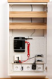 Telefonschrank Tiny Sideboard 5 Etsy Telefonschrank Router Verstecken Router