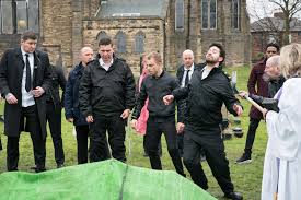 Check spelling or type a new query. Coronation Street Spoilers Clayton Makes A Dramatic Escape