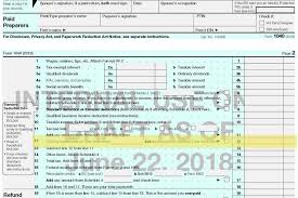 Once you download the form 1040 in your phone, you can transfer it to your pc. The New Tax Form Is Postcard Size But More Complicated Than Ever The New York Times