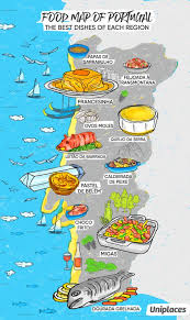 From seaside cities like marchella hazan's cesenatico or federico fellini's rimini, to the regional and. Infographic Regional Food Maps Of Europe Eat Your World Blog