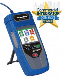 On one computer, select master from the drop down at the bottom of the window, go to the bandwidth tab and click start. Platinum Tools Products Testers Network Cable Testers Tnc950ar