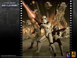 Developed by pandemic studios and published by lucasarts, it is the first game in the star wars: My Free Wallpapers Star Wars Wallpaper Star Wars Battlefront Empire Army