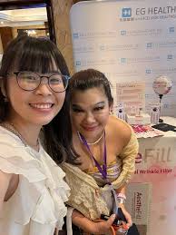 Dr. Michelle Y. Noche-Apacible (@doccandymna) • Instagram photos and videos