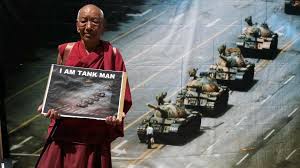 The guy below me is awesome. Tank Man Sft