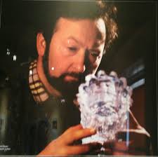 Cliff Richard visit the glass factory Canteen