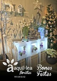 Floristeria Aquil·lea