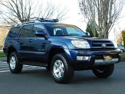 You have been awarded this 2005 toyota 4runner for usd (plus applicable fees). 2005 Toyota 4runner Sr5 Sport Edition V6 4wd Dif Lock Lifted 122kmiles