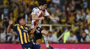 River volvió al monumental y goleó a rosario central en un partido que no tuvo mucha historia. Empataron Rosario Central River Diario Democracia