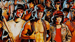 The warriors 1979 classic cast movie 8x10 photo ajax. Watch The Original Cast Of The Warriors Assemble For A Final Coney Island Subway Ride Blastr