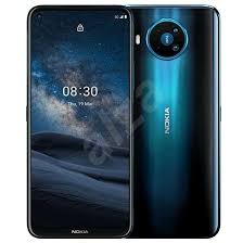 Once 2015 arrived and nokia could enter the mobile business again, instead of creating their own mobile phones again nokia licensed their brand name to hmd global company. Nokia 8 3 5g 128gb Blau Handy Alza De