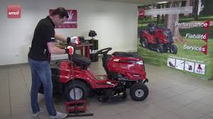 Micro tracteur husqvarna ts 38 montage courroie. Mtd Conseils D Experts Montage D Une Autoportee En Ldd Livraison Direct Domicile Youtube