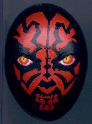 A Long Time Ago In A Galaxy Far Far Away Google Easter Egg Darth Maul Easter Egg Star Wars Huevos Decorados Huevos De Pascua Cascarones Decorados