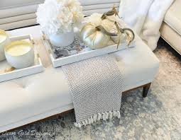 Adds that vintage eclectic flare to any room. 10 Ways To Style Throw Blankets Decor Gold Designs