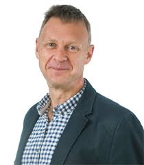 An interview with CodeClan CEO Harvey Wheaton