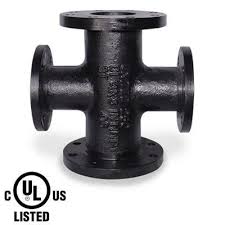 Explore the widest collection of home decoration and construction products on sale. Flanged Black Pipe Fittings 125 Cast Iron Pipe Fittings12 X 8 Reducing Crosses