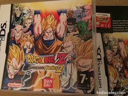 See full list on scratchpad.fandom.com Dragon Ball Z Supersonic Warriors 2 Nds Nintend Buy Video Games And Consoles Nintendo Ds At Todocoleccion 112275411