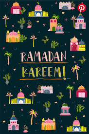Ucapan Ramadhan 2020 Kartun In 2020 Ramadan Ramadan Kareem Ramadan Poster