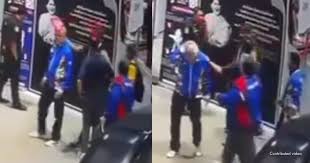 Gomez confirms 'confrontation' with PH fencing head