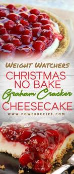 I generally tend to avoid dietdessert because a smaller portion sounds better than fake food, but some of these recipes had me wanting to breakout the christmas baking. Pin On Weight Watcher Recipes