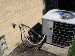 The outdoor unit of split ac must be placed on a flat and rigid surface. Ac Condenser Disconnect Proper Ac Disconnect Grounding How To Checkthishouse